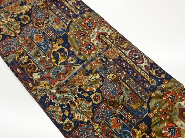 Japanese Kimono / Nagoya Obi Silk